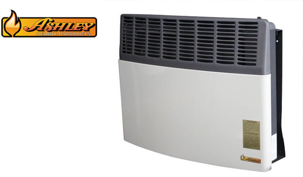 Non-Electric Direct Vent Wall Heater for Home or Cabin