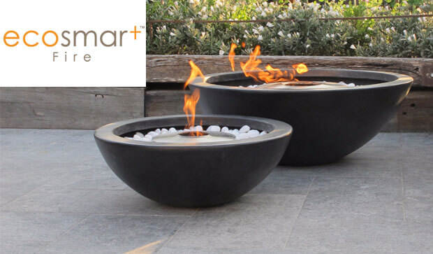 Creating a Variety of Fire Solutions for Indoors or Out